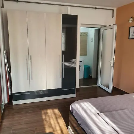 Apartamento Garsoniera Sat Vacanta Mamaia