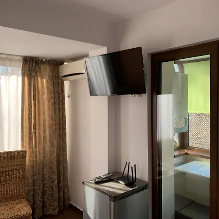 Apartamento Garsoniera Sat Vacanta Mamaia *